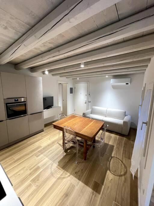 Antico Rudere Luxury Apartment Chioggia Exteriör bild